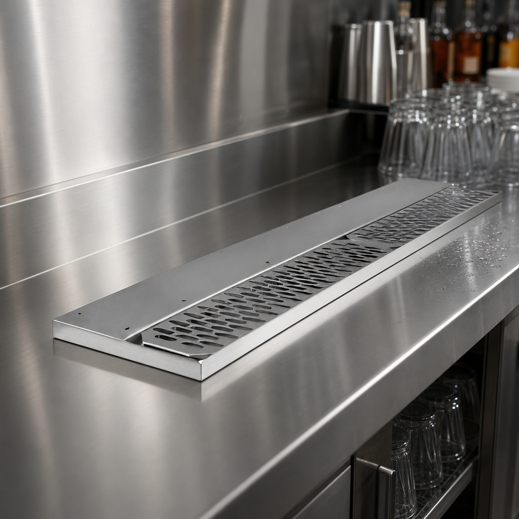 Stainless Steel Construction