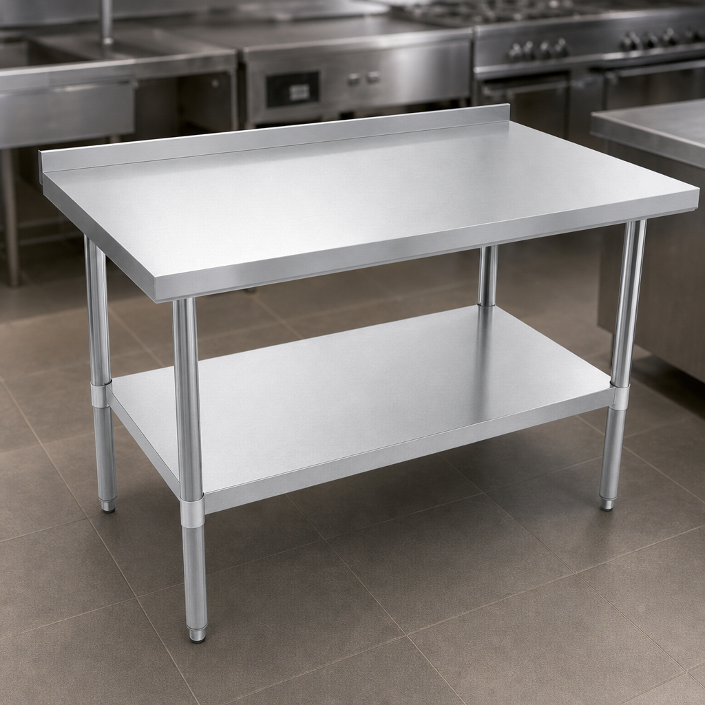 18/430 Stainless Steel Top