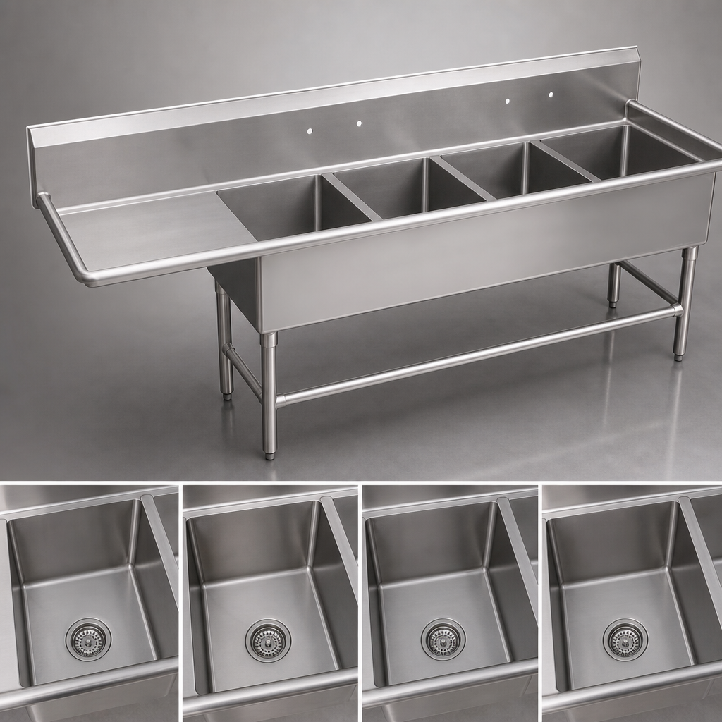 Four Compartments