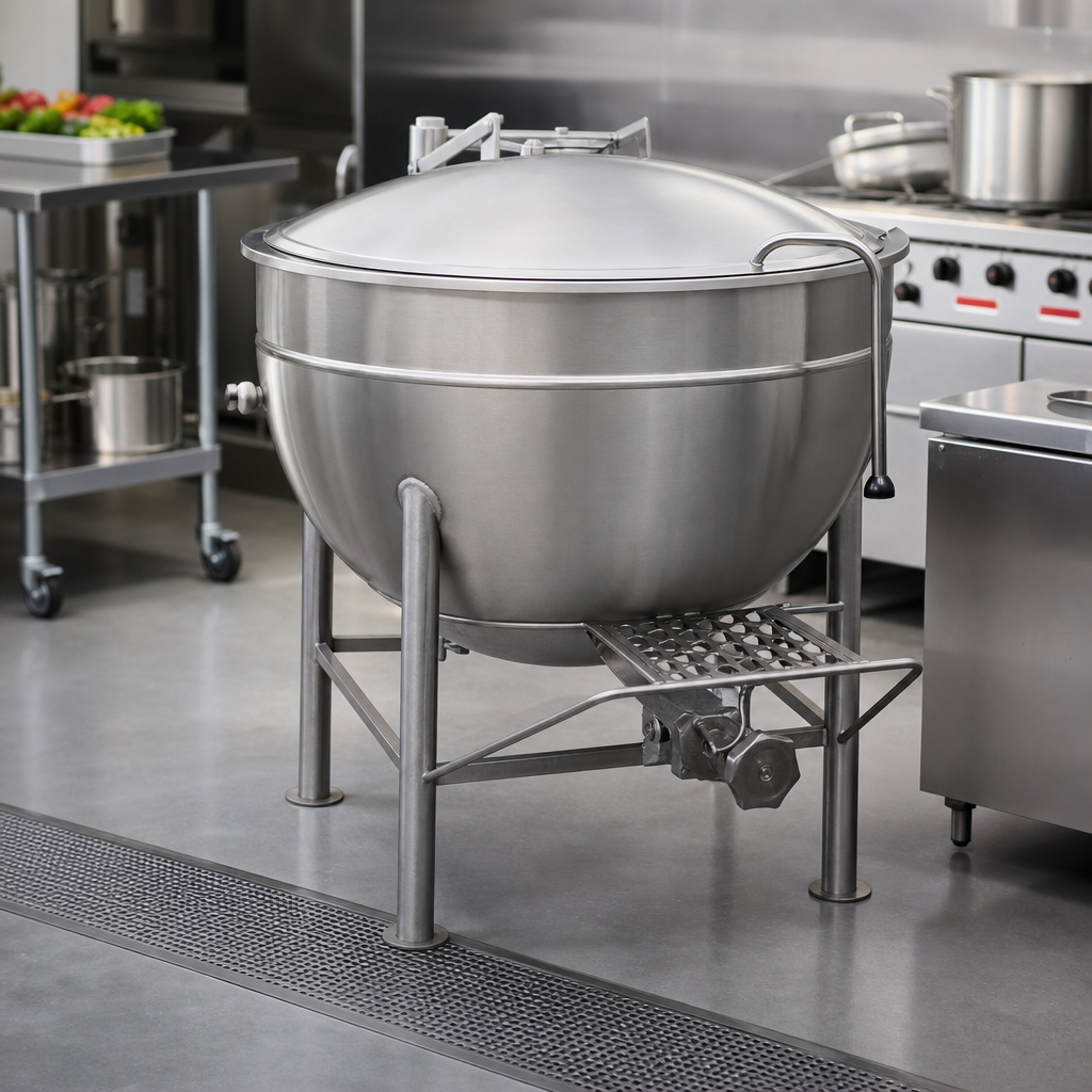 Stationary Direct Steam Design