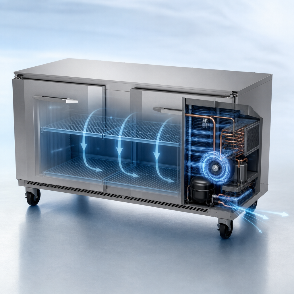 V-Core™ Cooling Technology