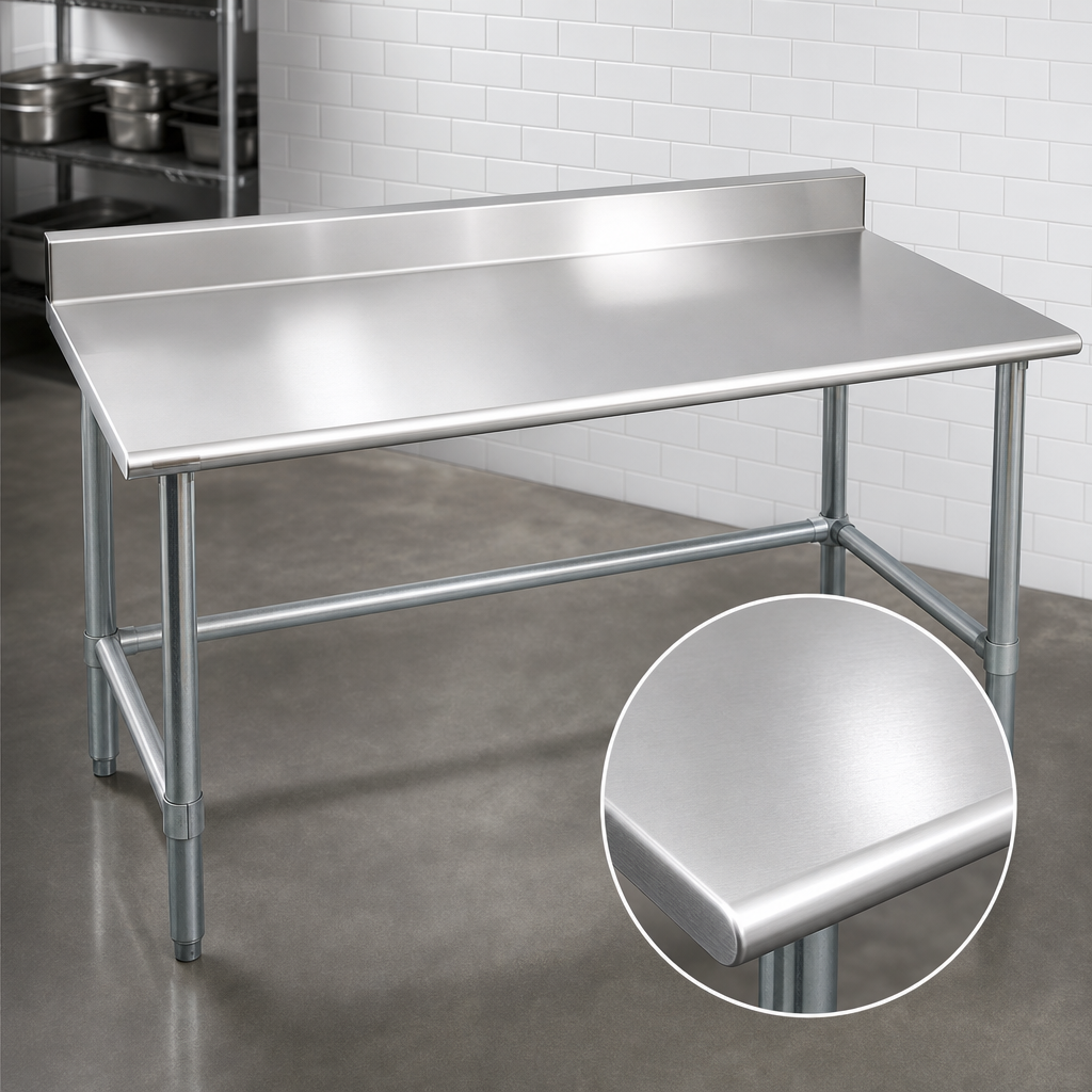 430 Stainless Steel Top