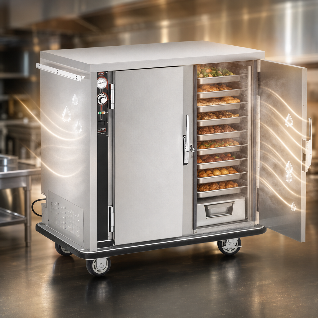 Humi-Temp Heat & Humidity System
