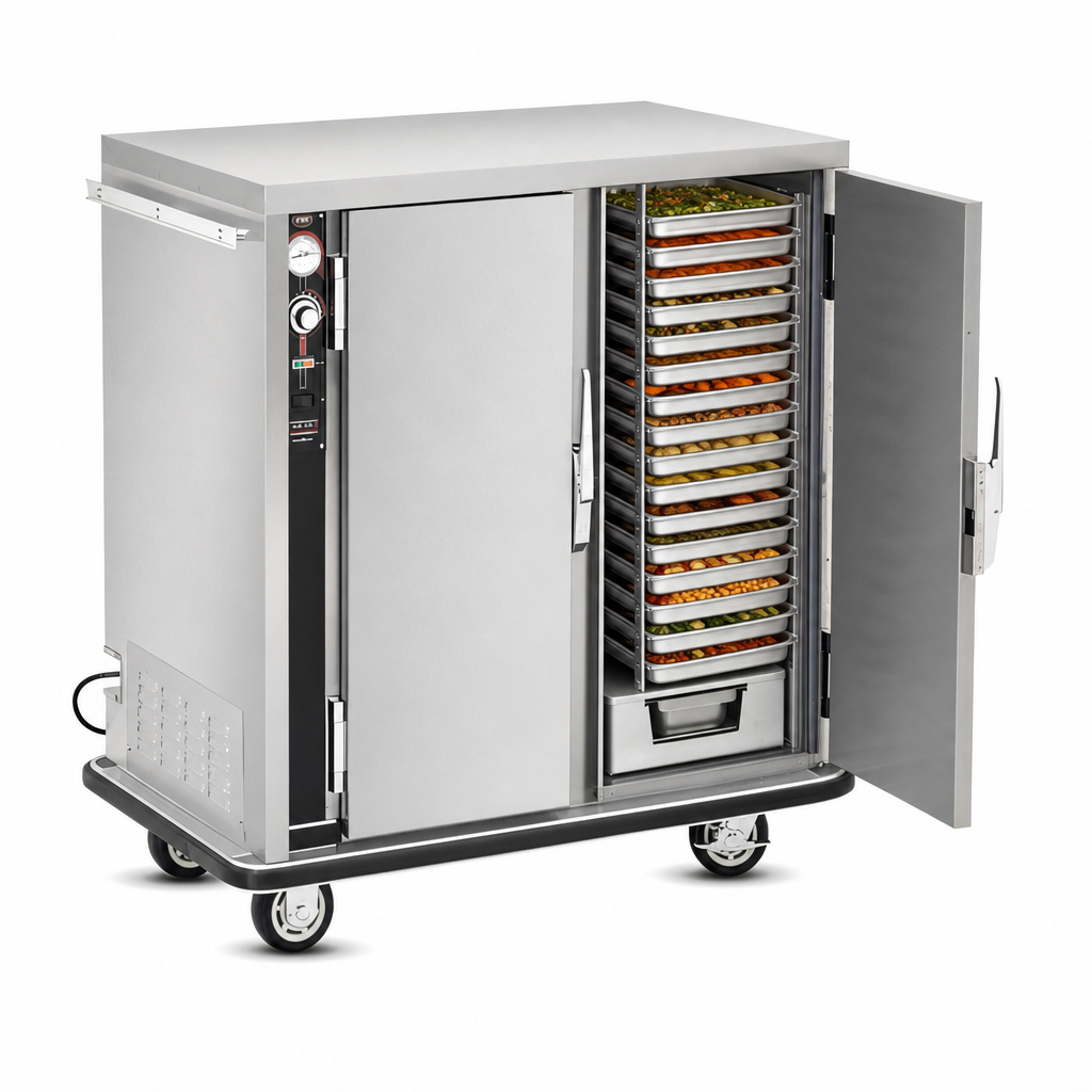 20 Pan Capacity