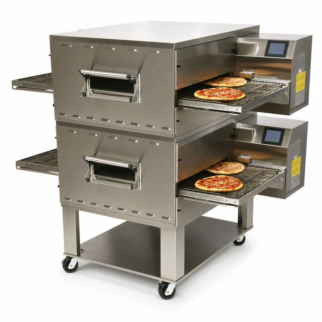 Double Stack Configuration