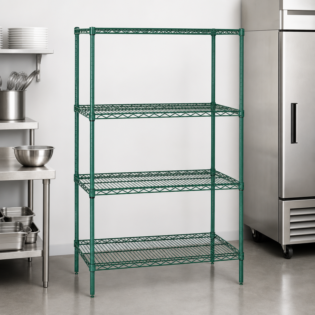 Four-Shelf Starter Kit