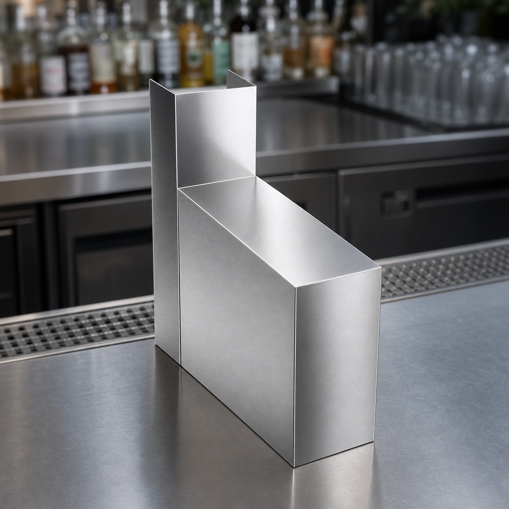Stainless Steel Exterior