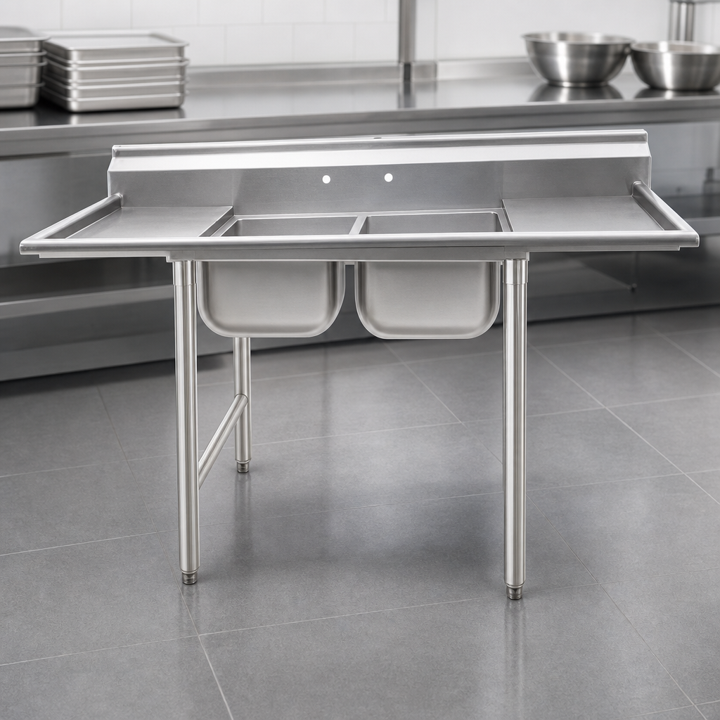 430 Stainless Steel Construction