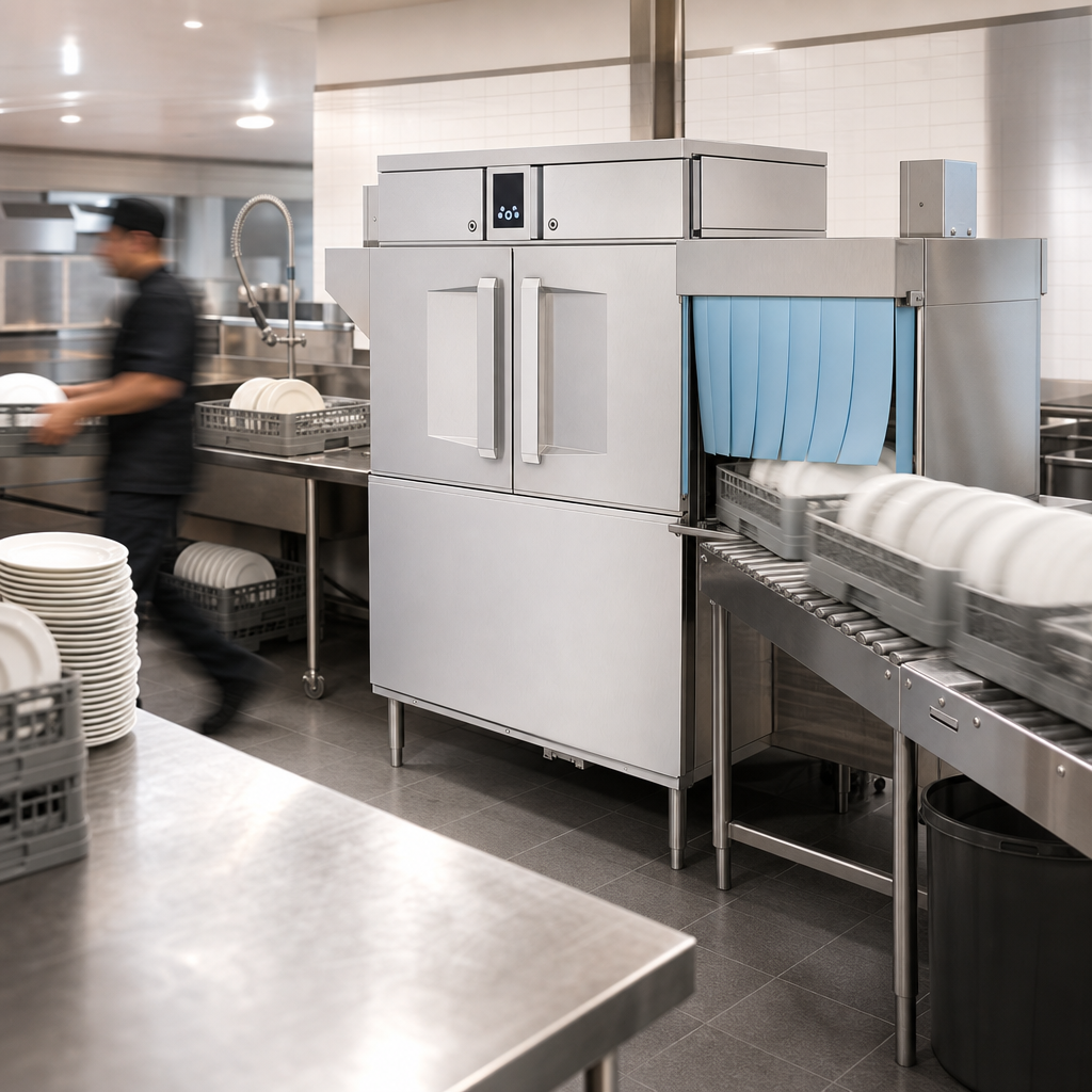 High-Volume Throughput