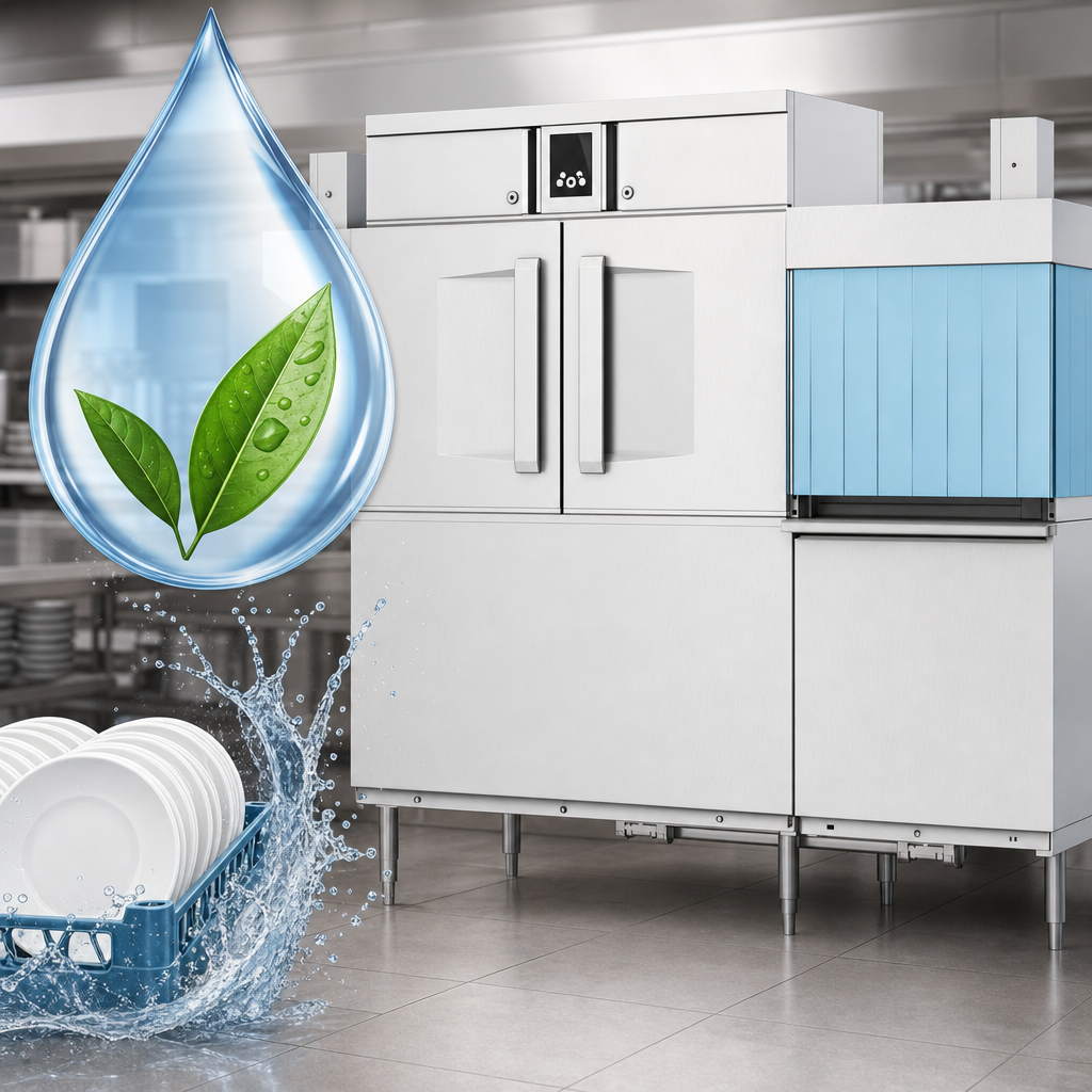 Water-Efficient Operation