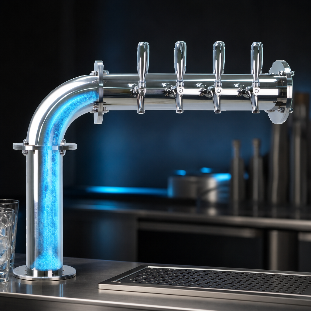 Integrated Kool-Rite Cooling