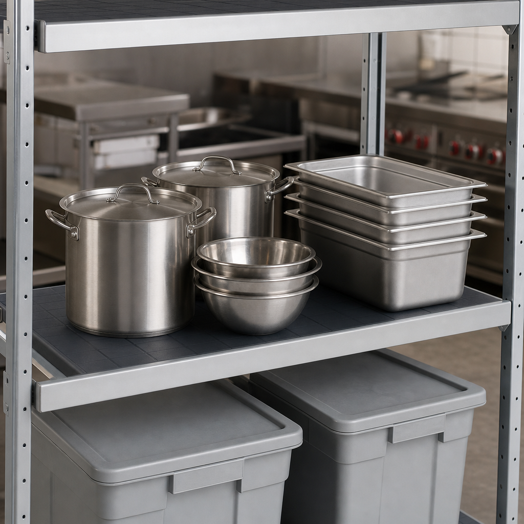 Heavy-Duty Load Capacity