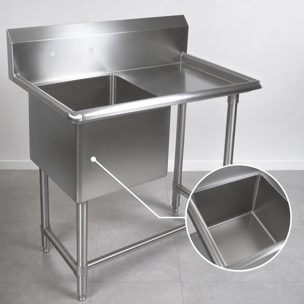 Single Compartment Bowl