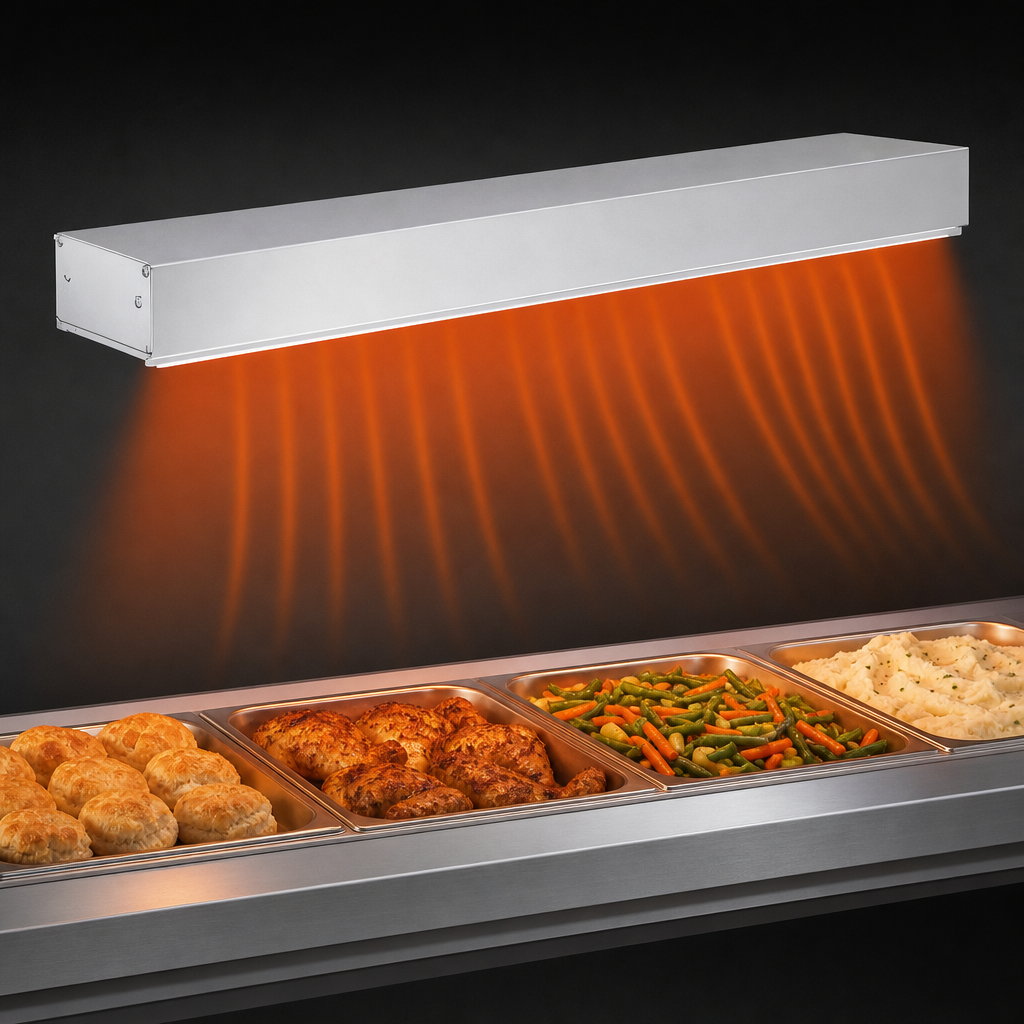 Infrared Heating