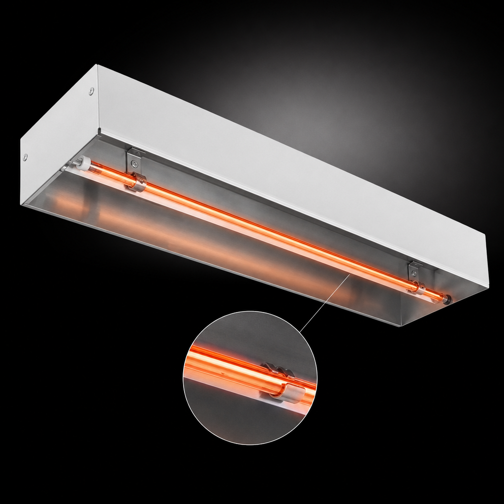 Tubular Metal Heating Rod