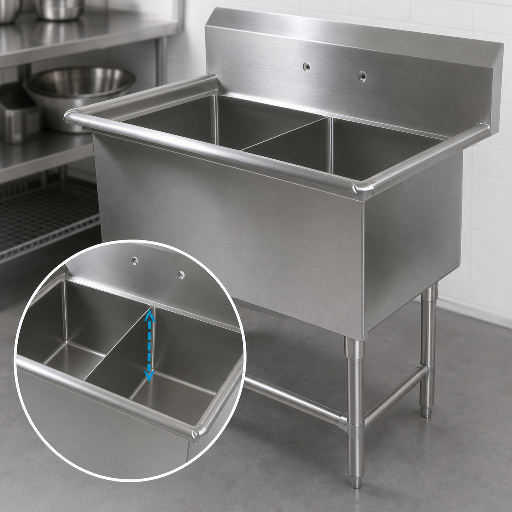 Two Deep Compartments