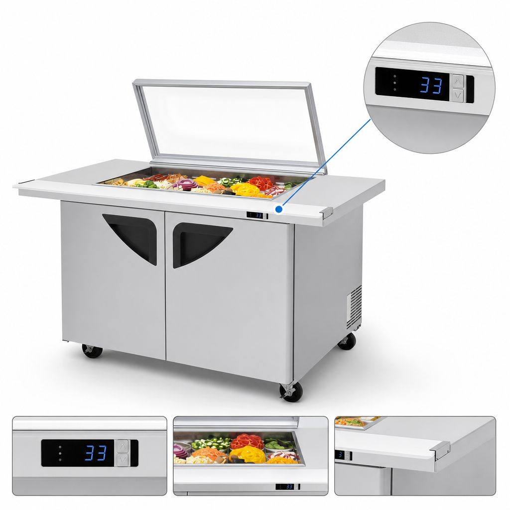 Digital Temperature Control & Monitoring
