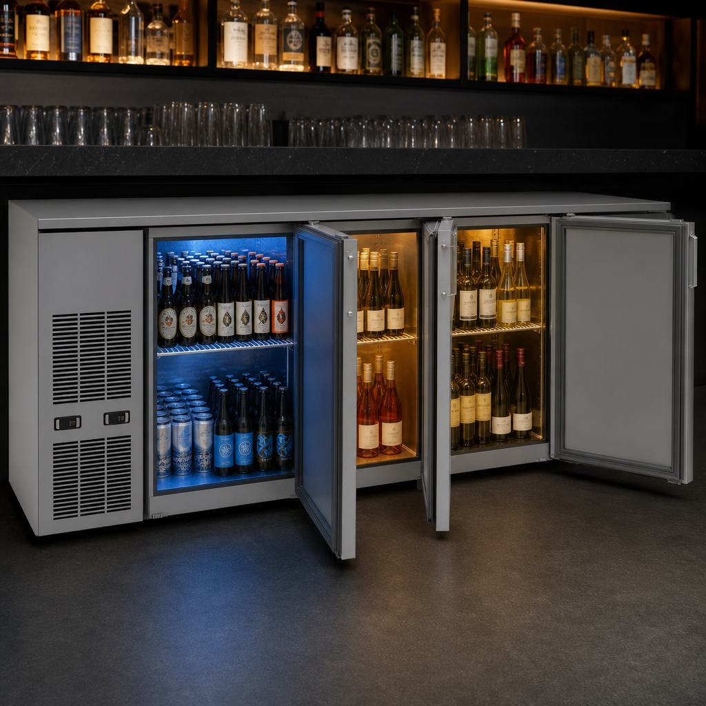 Two-Zone Cooling