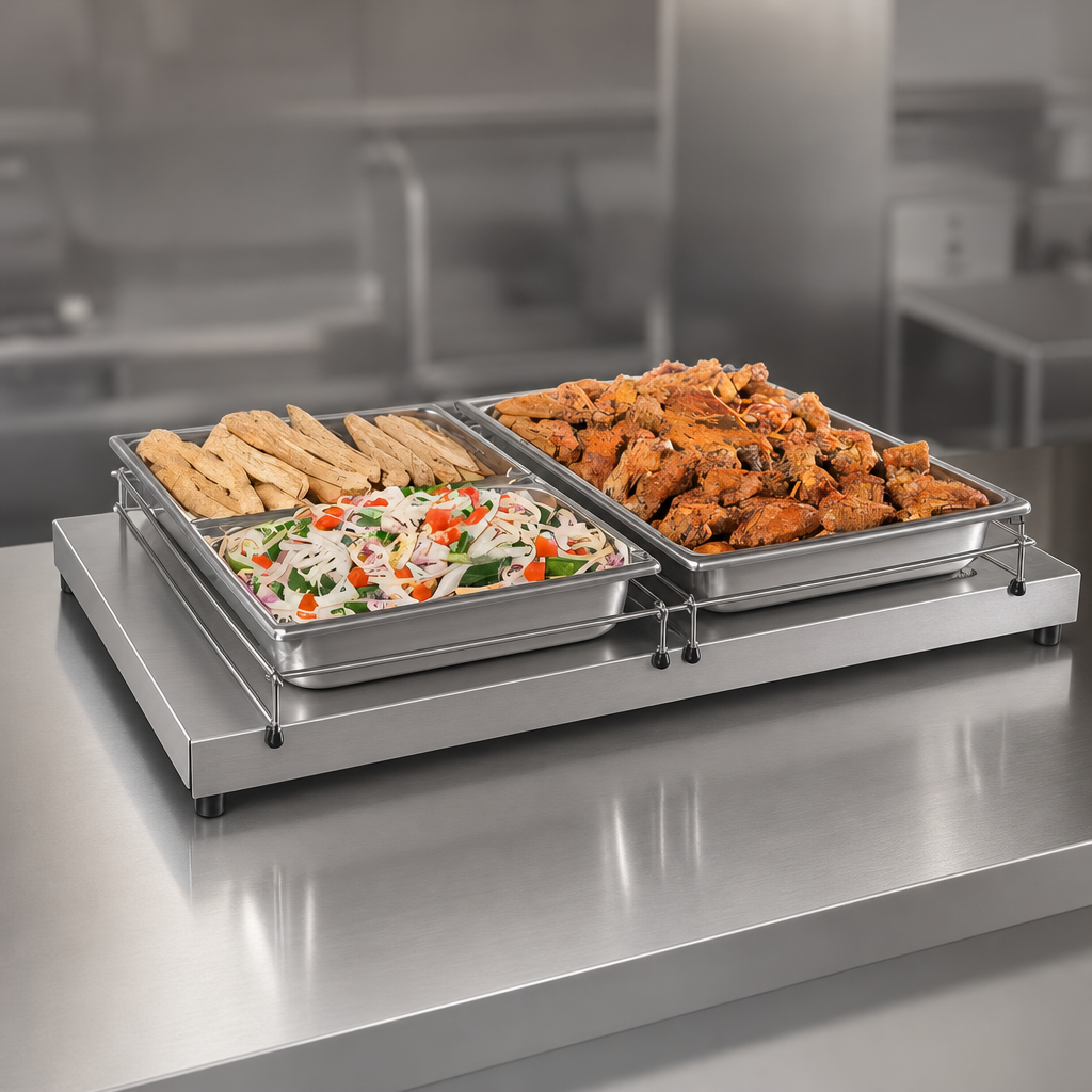 Stainless Steel Top