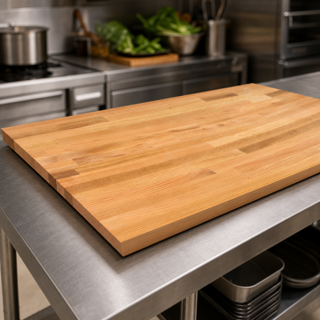 Appalachian Red Oak Construction