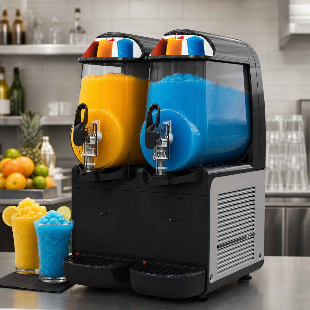 Two 10-Liter Bowls