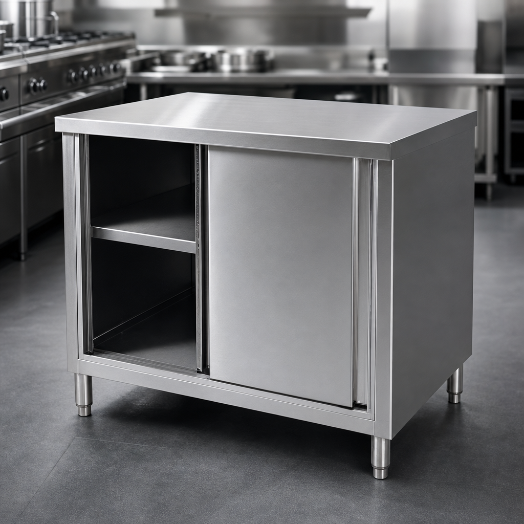 Stainless Steel Construction