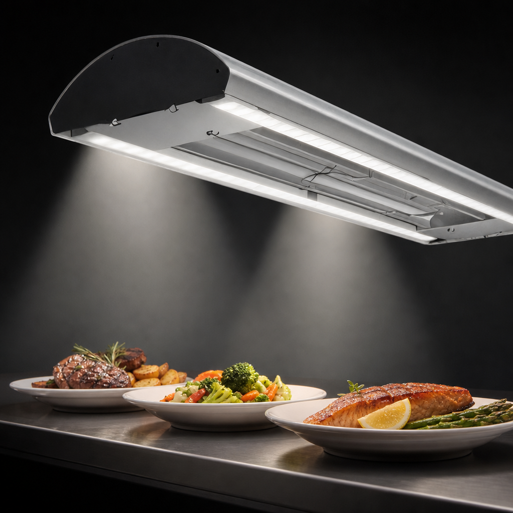 Dual LED Lights