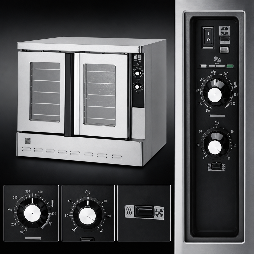 Solid State Infinite Controls