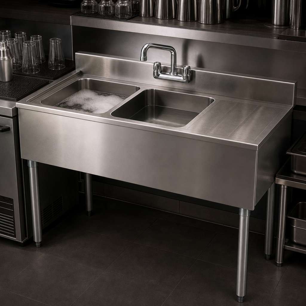 Two-Compartment Design
