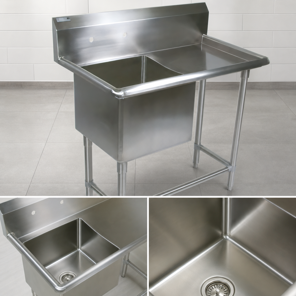 One-Compartment Bowl