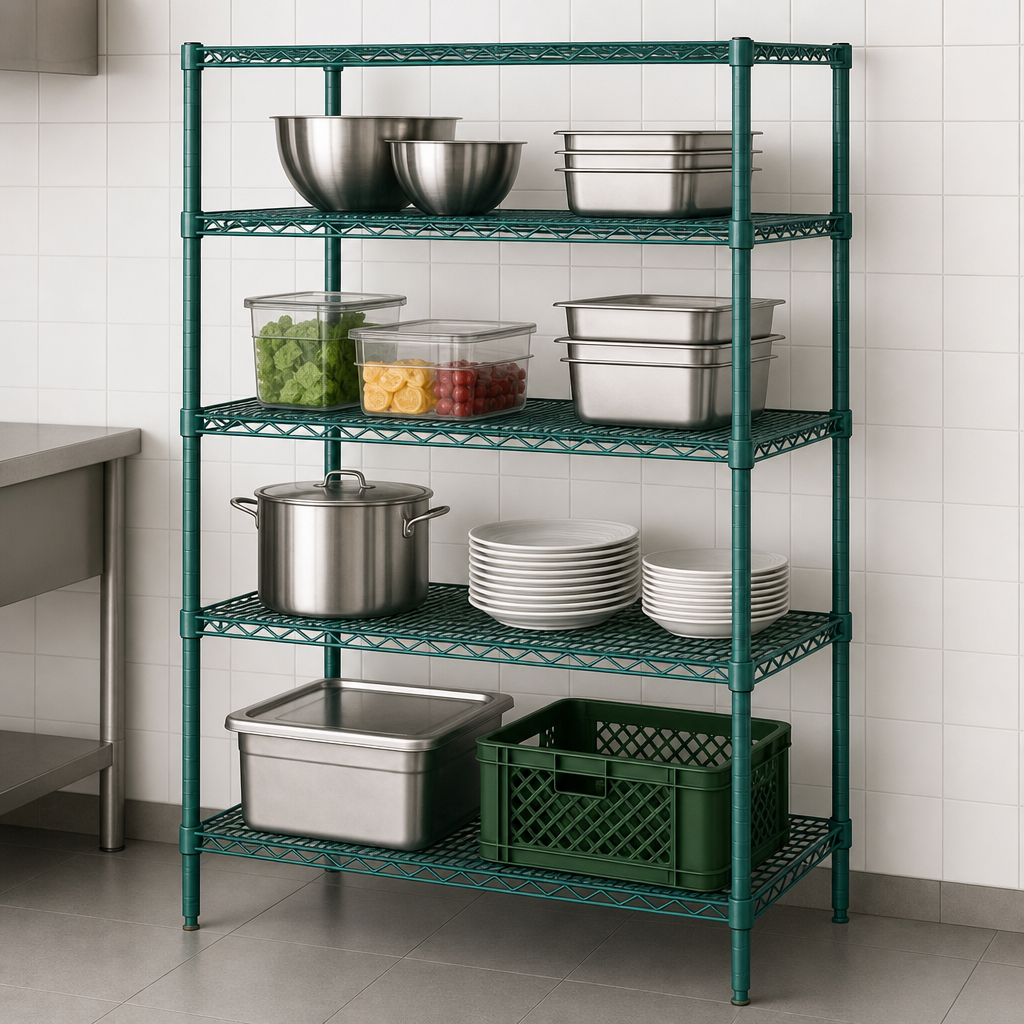Starter Shelving Unit