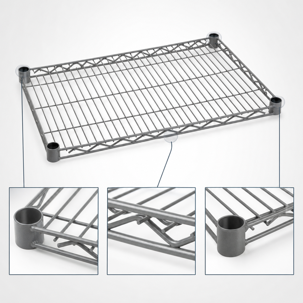 Patented QuadTruss Design