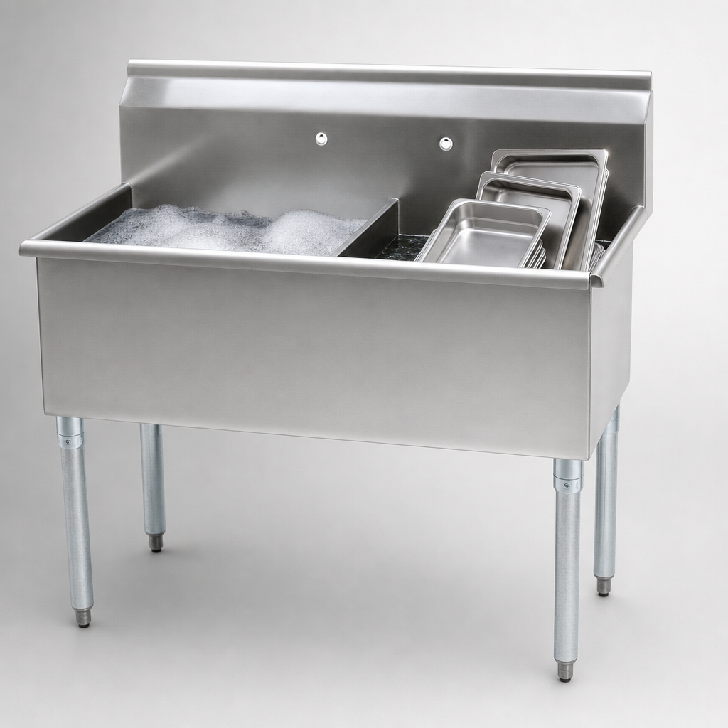 Two-Compartment Design