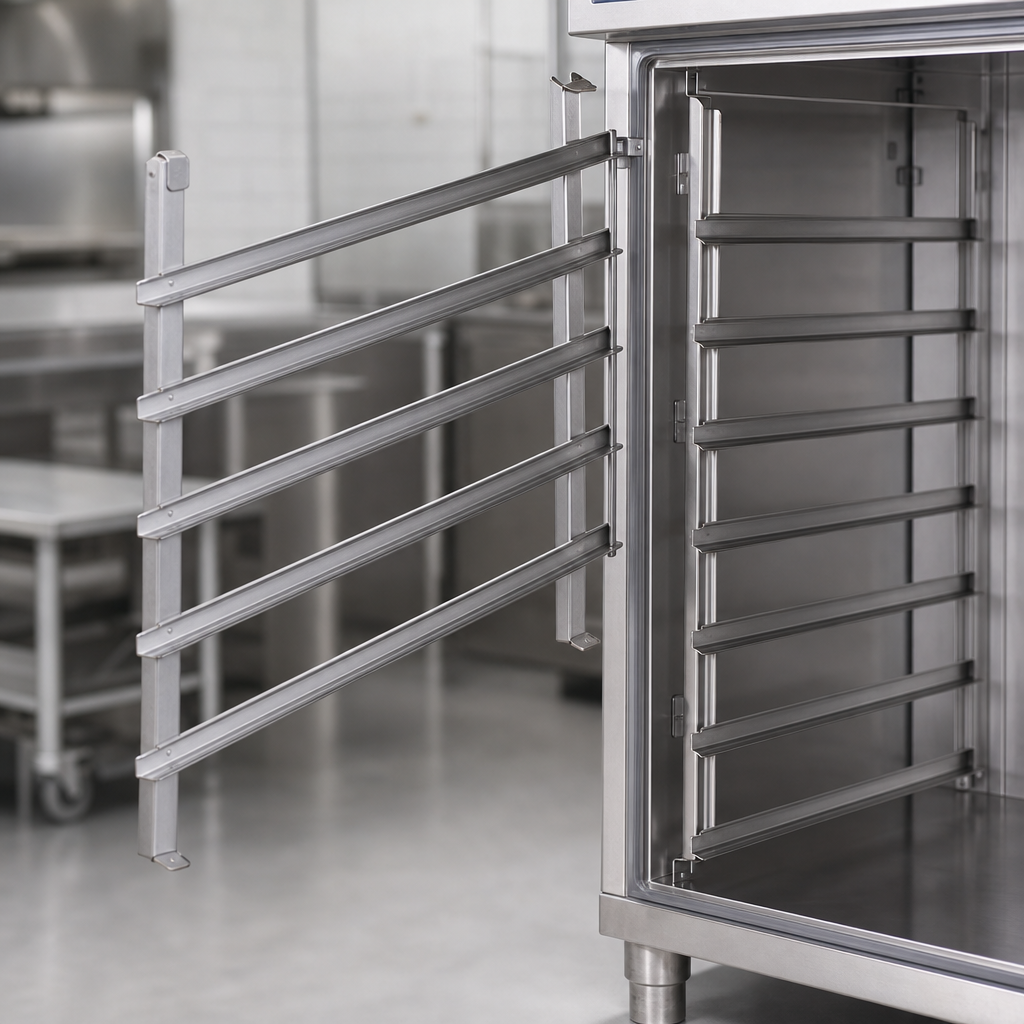 Hinging Rack Design