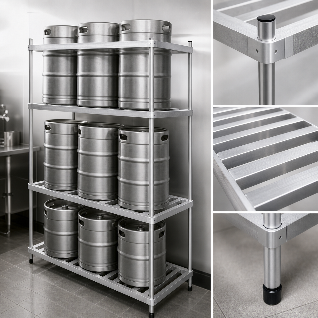 Aluminum Construction