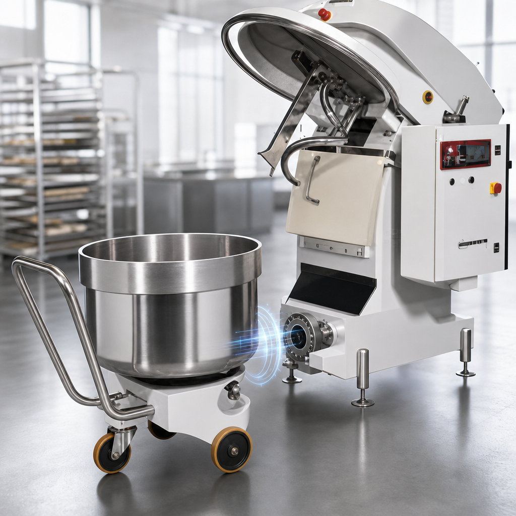 Removable Bowl System