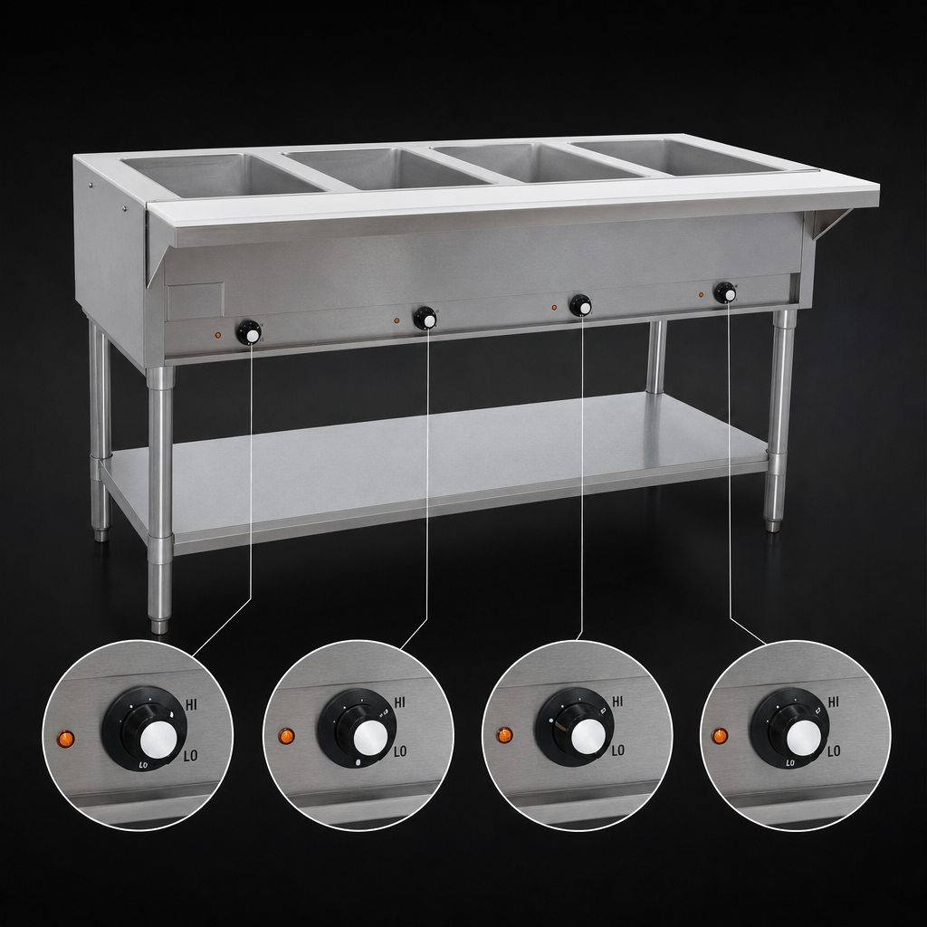 Individual Infinite Controls