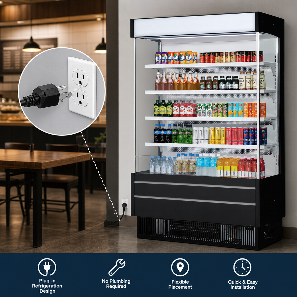 Self-Contained Refrigeration
