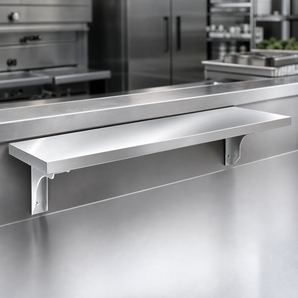 Stainless Steel Construction