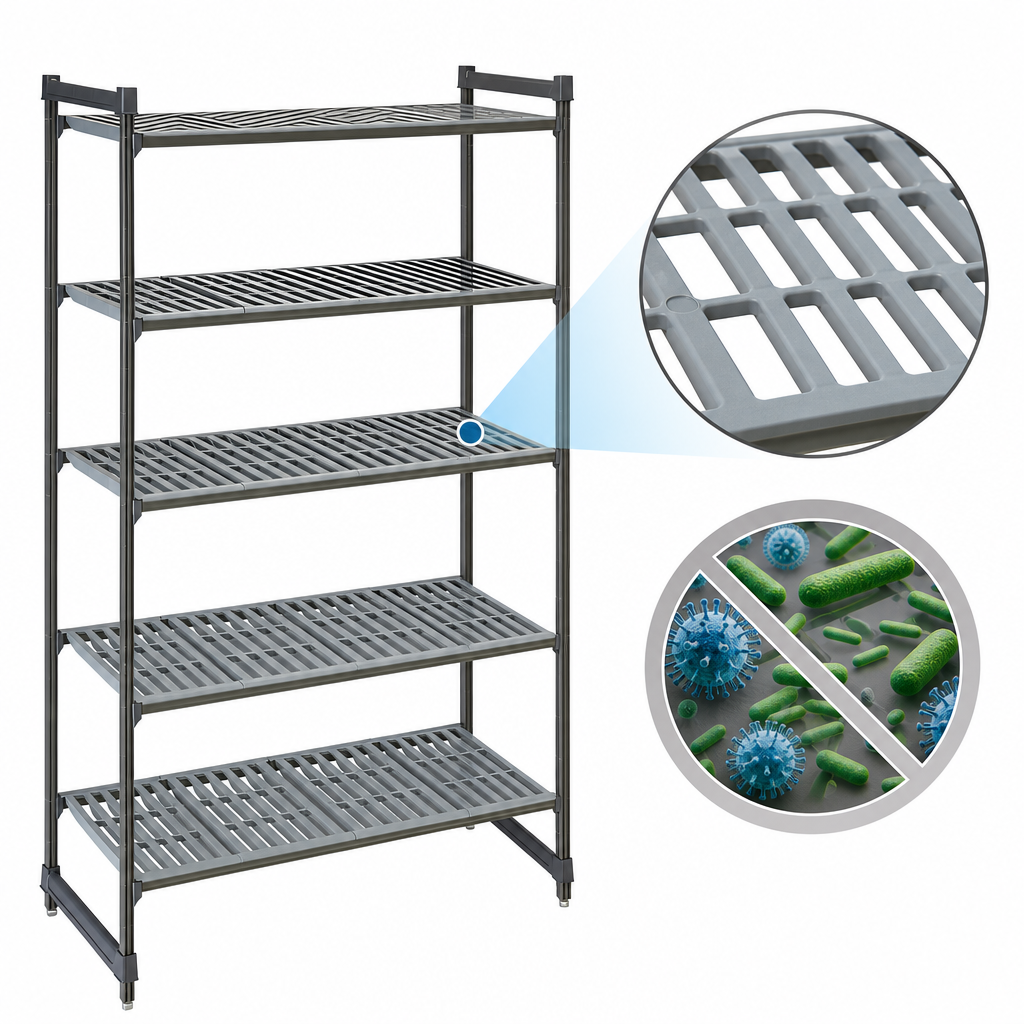 Camguard Antimicrobial Shelf Plates