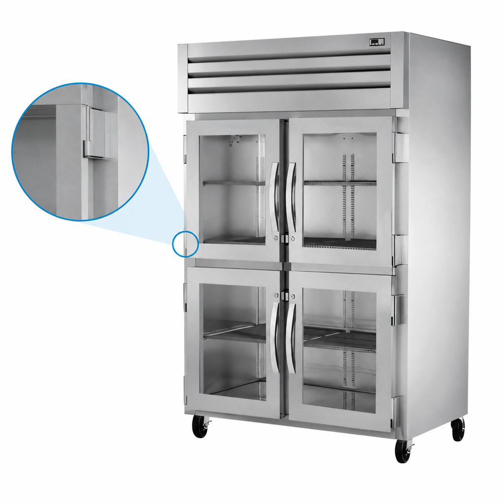 Cam-Lift Hinges