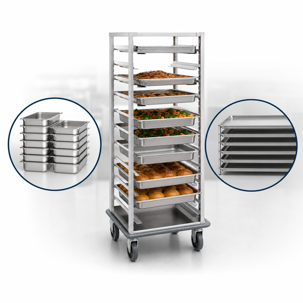 Universal Pan Capacity