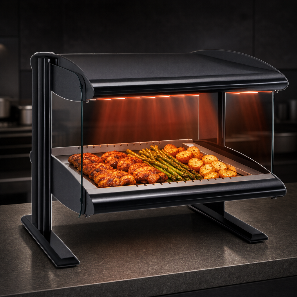 Infrared Overhead Heat