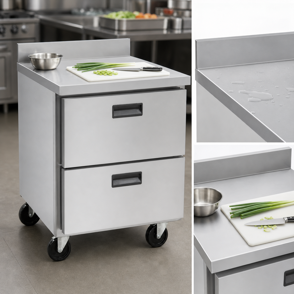 Worktop Design