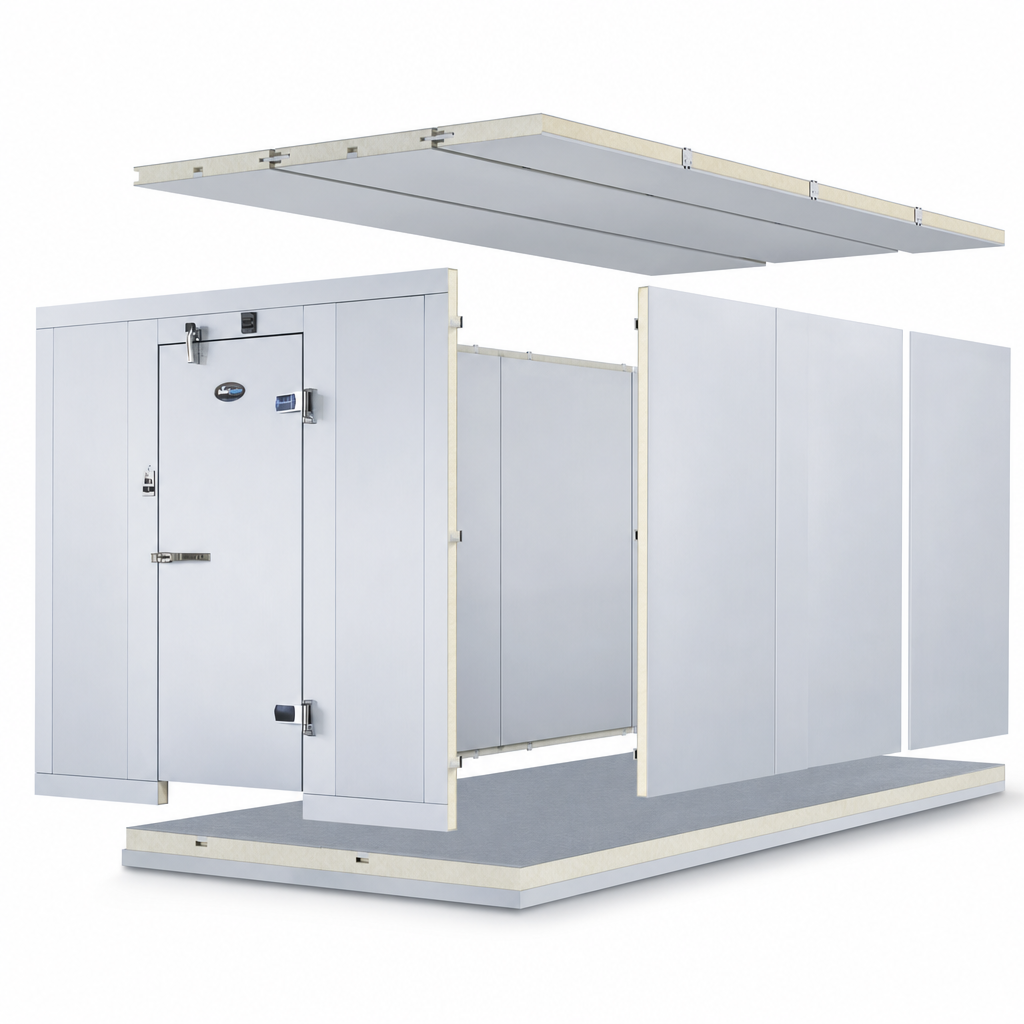 Modular Panel Construction