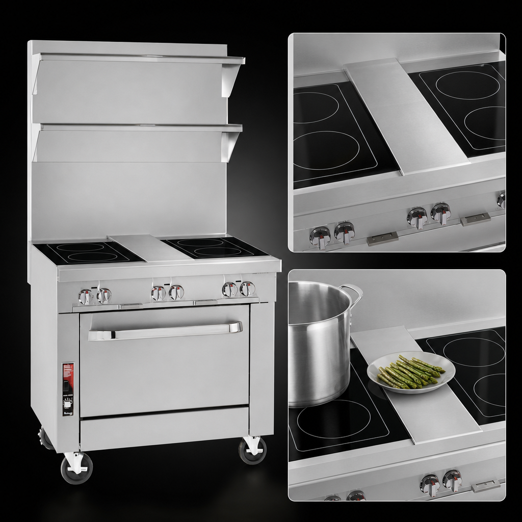12-Inch Center Spreader