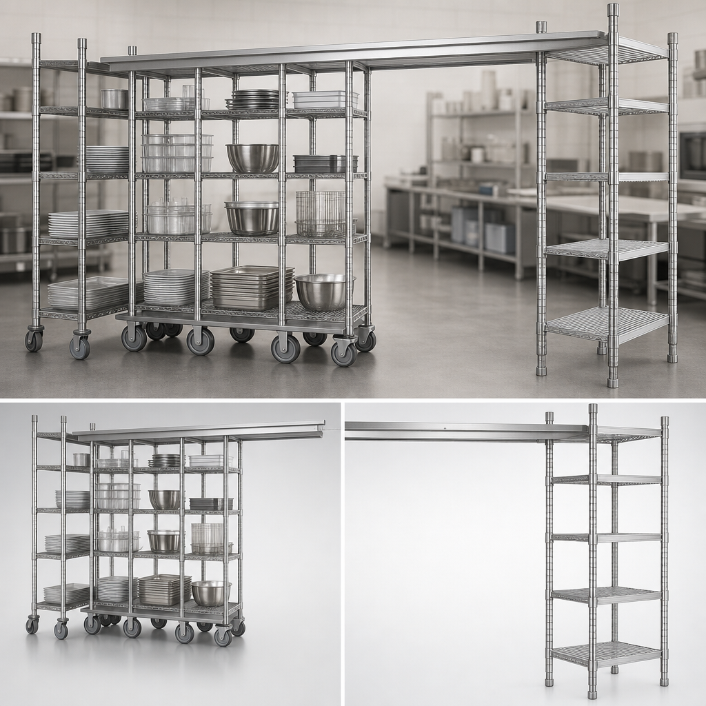 Compatible With Super Erecta & Super Adjustable