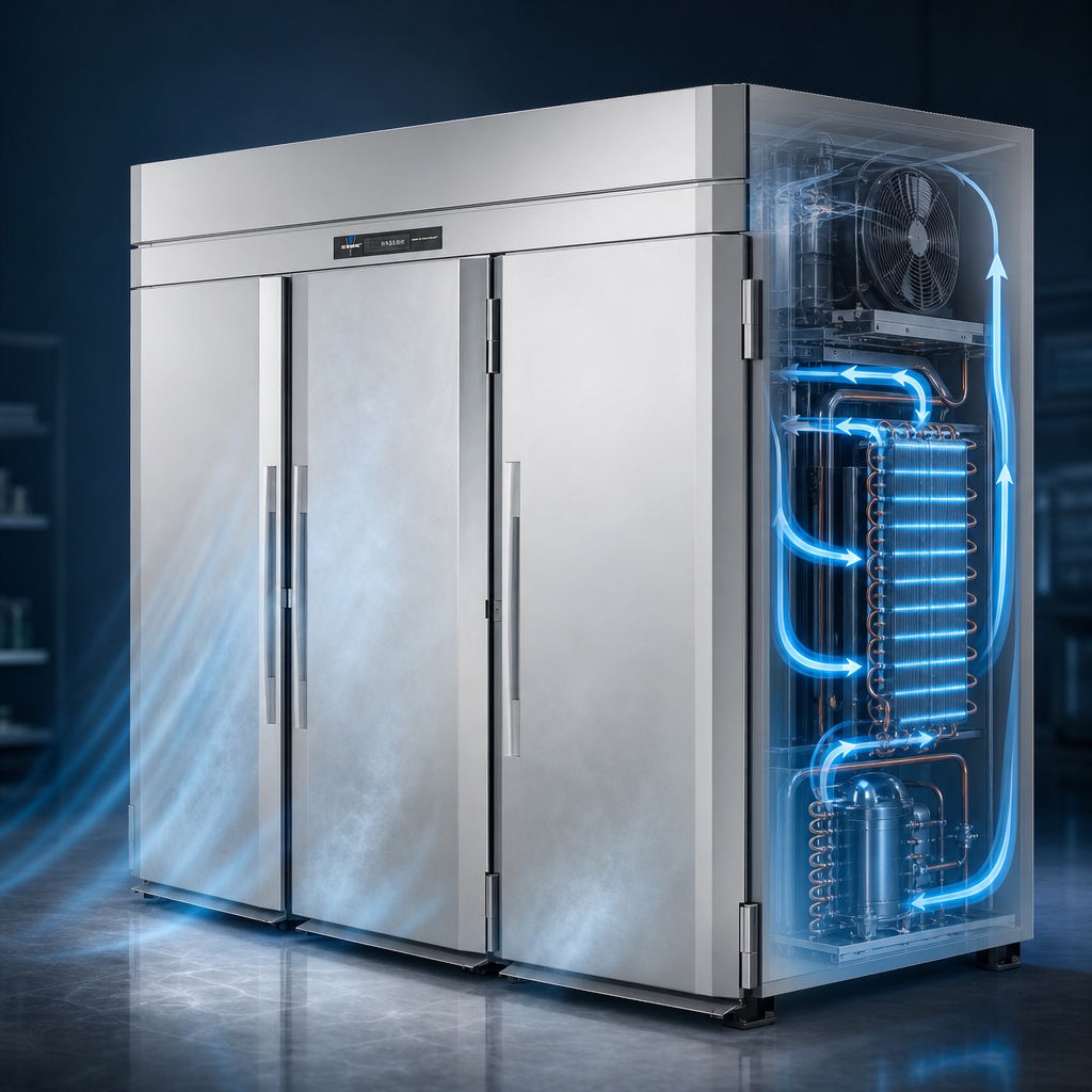 V-Core™ Cooling Technology
