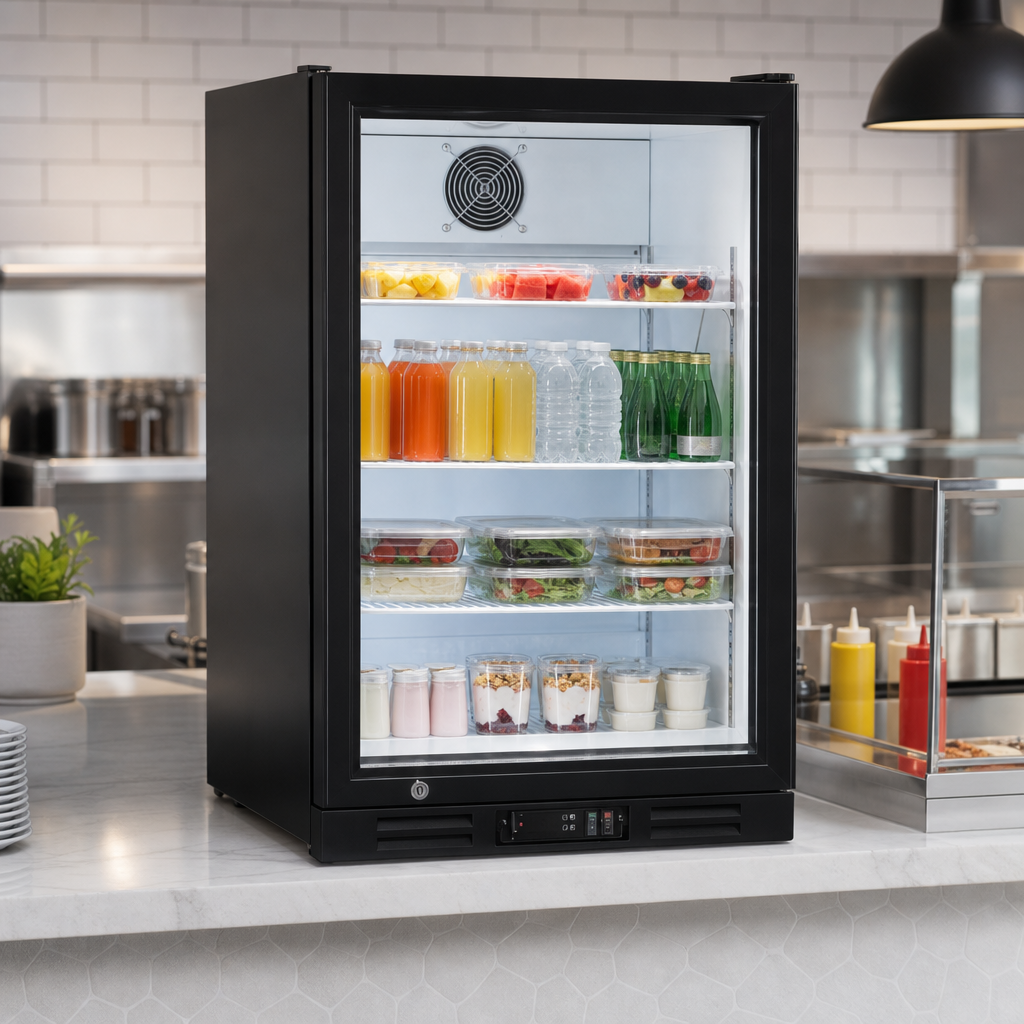 Countertop Merchandiser Design