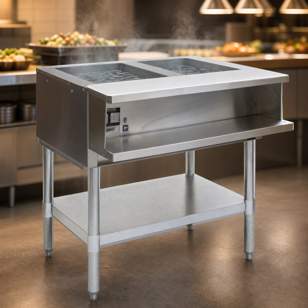 Water Bath Design